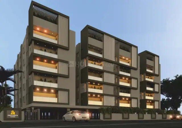 PRATHISTA HOMES