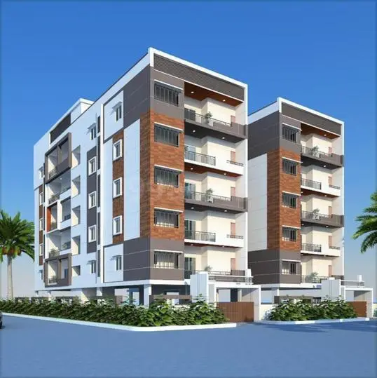 POOJA HEIGHTS BLOCK-A