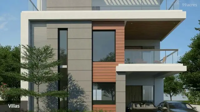 GK S ALAM VILLAS