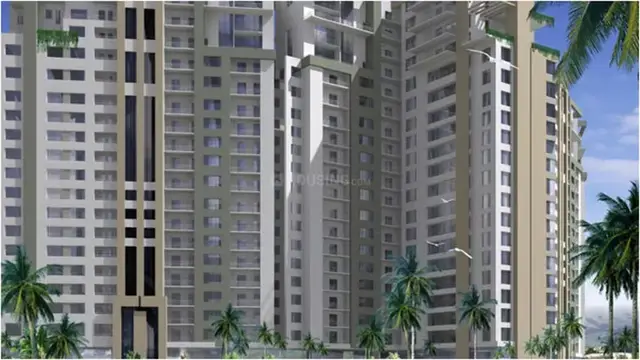 BOTANIKA TOWER A and TOWER B