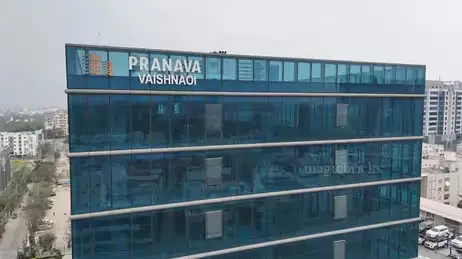 PRANAVA VAISHNOI BUSINESS PARK