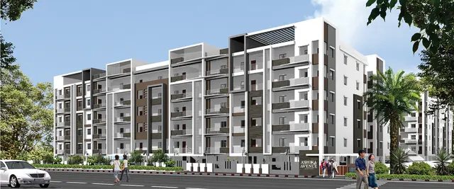 Sri Ashoka Builders And Developers