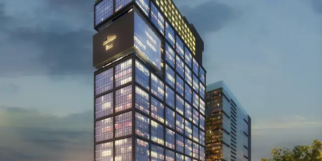 LAXMI INFOBAHN TOWER 7