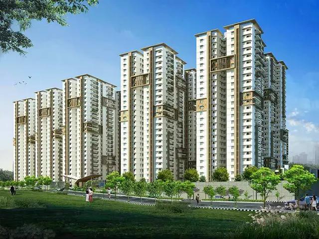 APARNA SAROVAR ZENITH