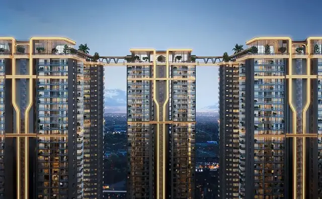 RAJAPUSHPA CASA LUXURA