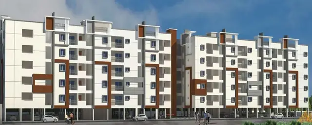 SRI TIRUMALA MILLENNIUM PHASE-II,BLOCK-A