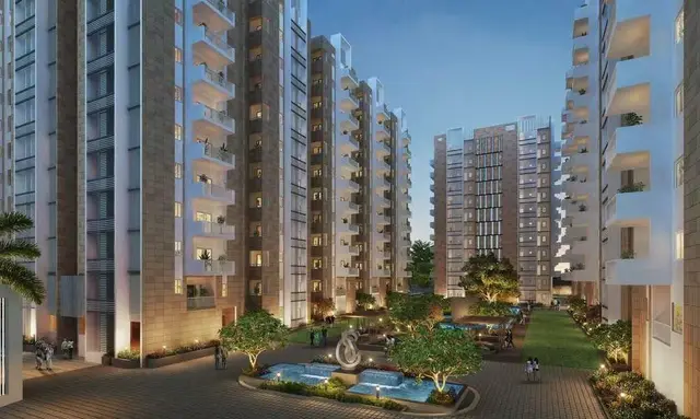 AMBIENCE COURTYARD