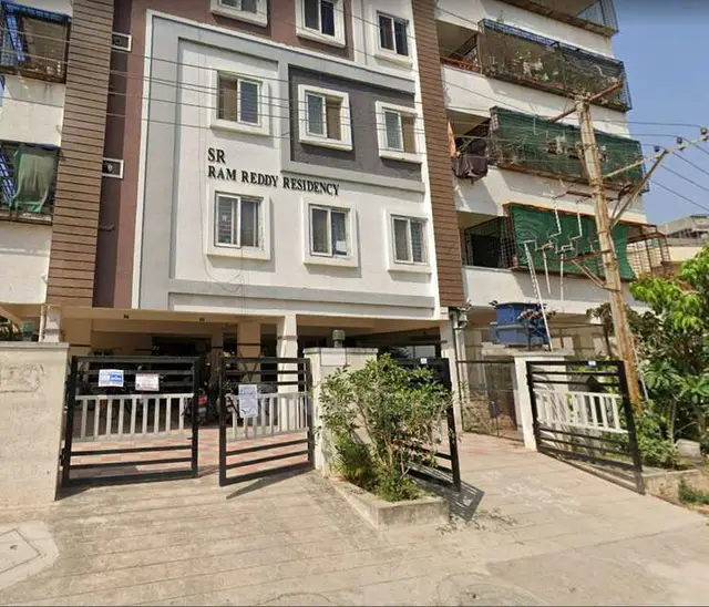 KSR HOMES CRYSTAL