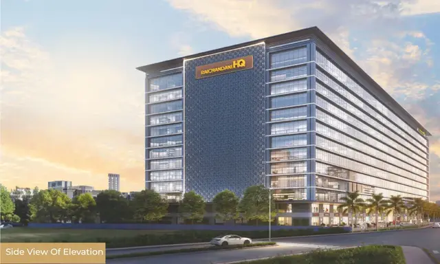 RAICHANDANI HQ