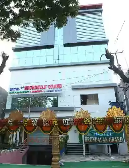 SAI BRUNDAVAN