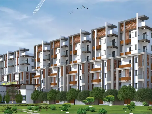 AADHYA LAXMI URBANIA