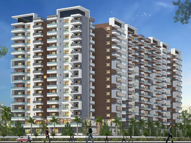 FORTUNA TOWERS