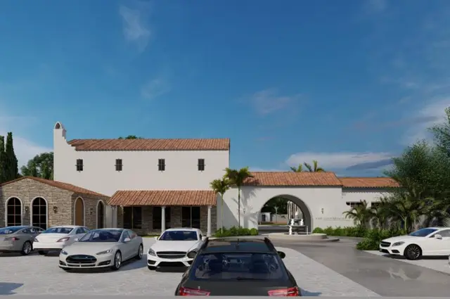 PALM SPRINGS VILLA PLOTS