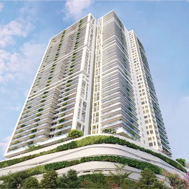 PRESTIGE VAISHNAOI RAINBOW WATERS