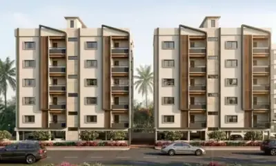 MAHAVEERA RESIDENCY - BLOCK B