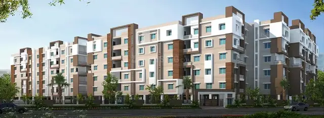 Sri Sai Anurag New Town Block B