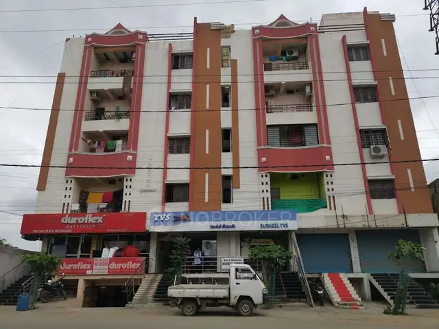 GOKUL SAIANURAG RESIDENCY