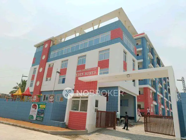 EDEN HOMES