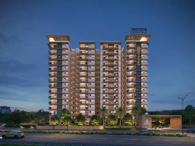Viksha Infra Projects Pvt Ltd