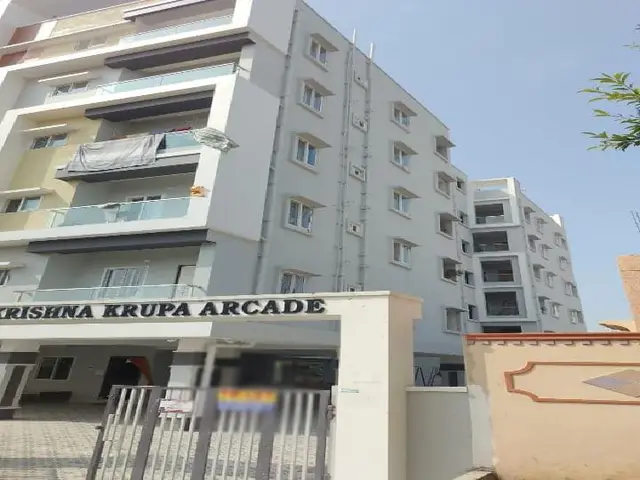 GMRC KRISHNA KRUPA ARCADE
