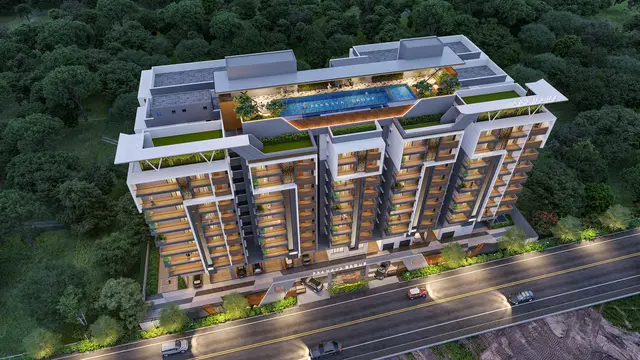 PRANAVA EAST CREST