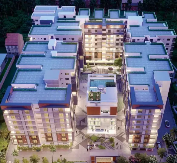URBAN HABITAT