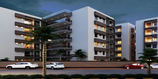 JAI VASAVIS BLISS HEIGHTS