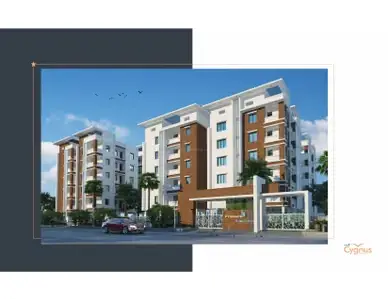 Primark Cygnus Block -A