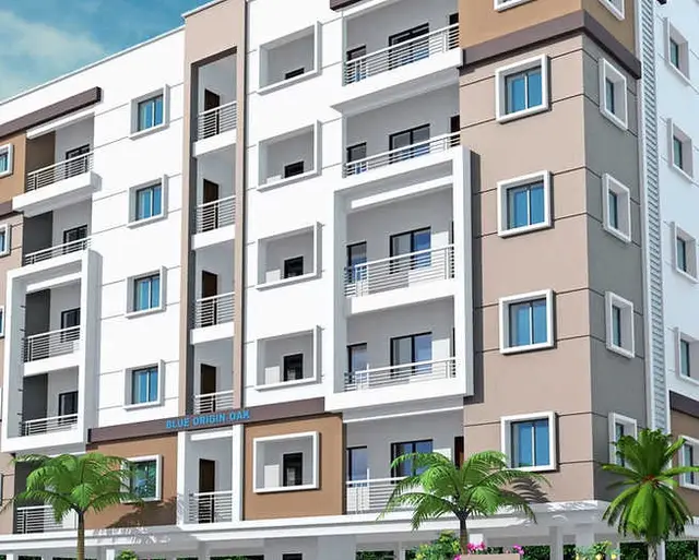 SOUTH ASIAN CHATEAU BLOCK -I