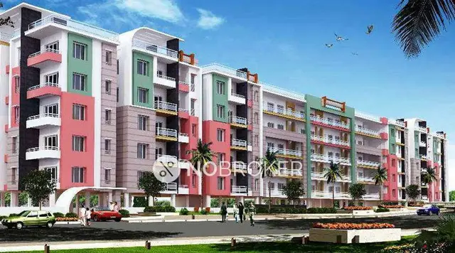 USHODAYA RESIDENCY
