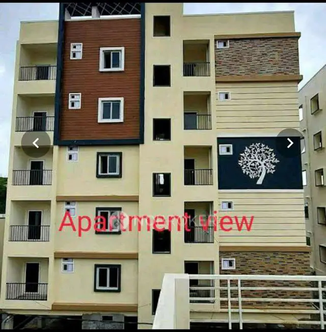 SR JYOSTHNA APARTMENT