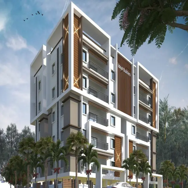 HARITHA PEARL LUXURY APARTMENTS
