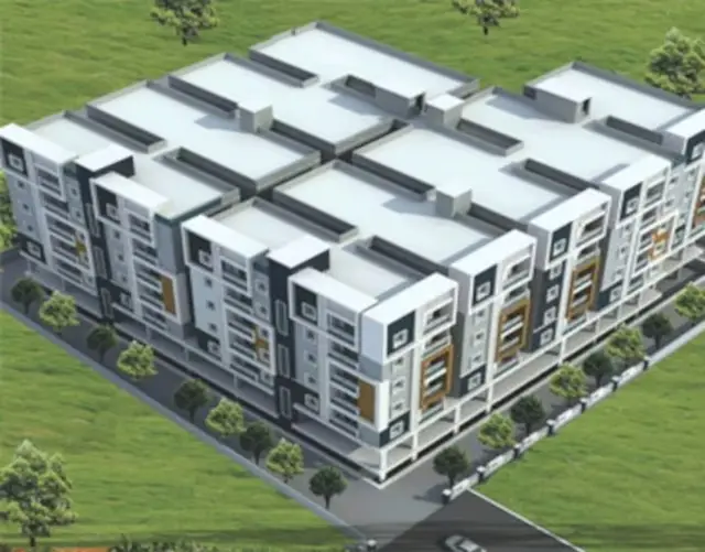 SVS AMPLE HOMES-BLOCK-C