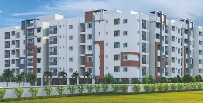 TRUE BUILD - VANAJAKSHI TOWERS