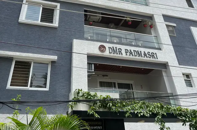 DMR PADMASRI