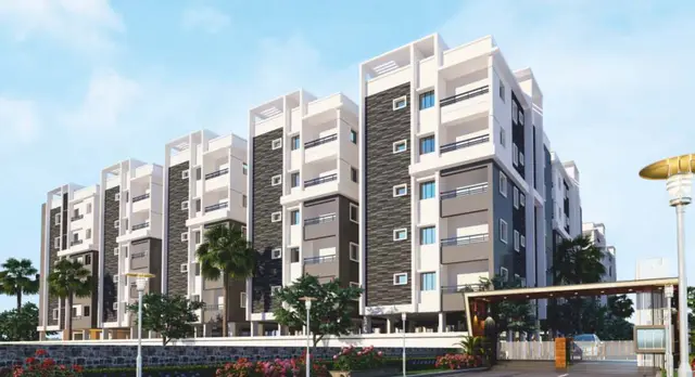 Sri P Chenna Ramulus MAHAAN BLOCK A