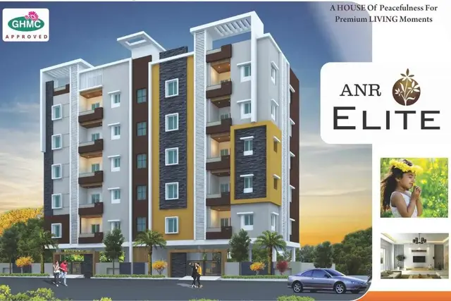 ANR PRIDE
