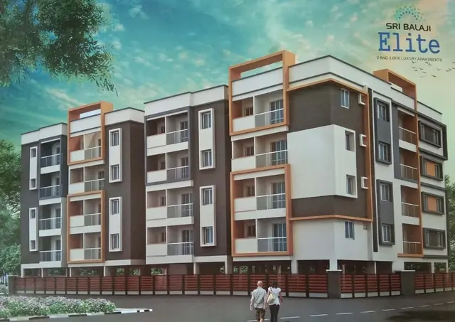 SRI BALAJI ELITE