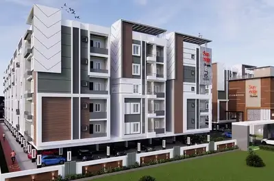 S S R SRI SEETHA RAMA ENCLAVE