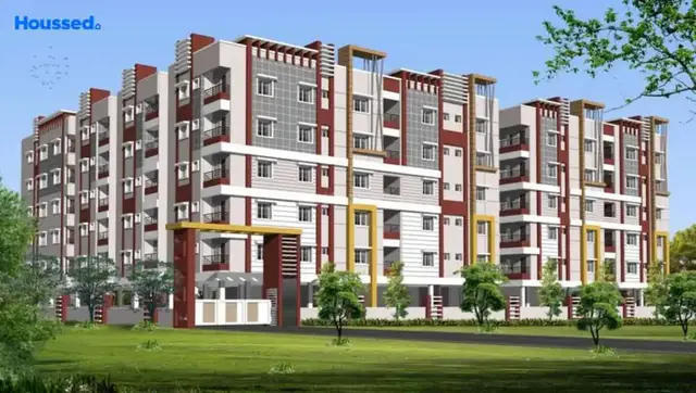 SANSKRITI SAROVAR BLOCK-A