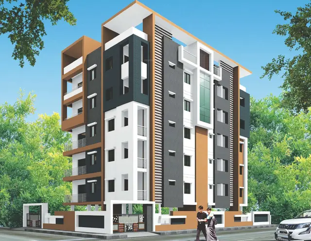 GO GREEN RAGHAVENDRA RESIDENCY