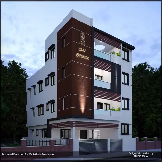 AKSHARA MANSION