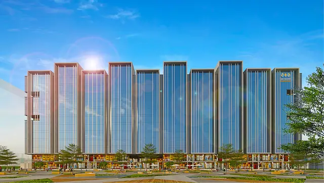 KAPIL BUSINESS PARK