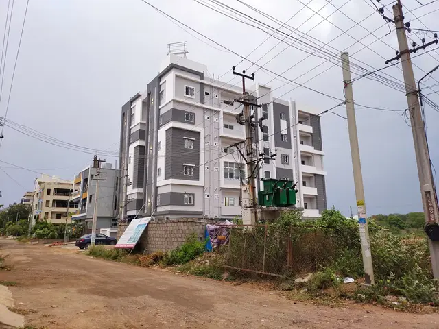 Sri Maruthi Infrastructure