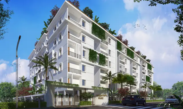 GIRIDHARI HOMES RISE