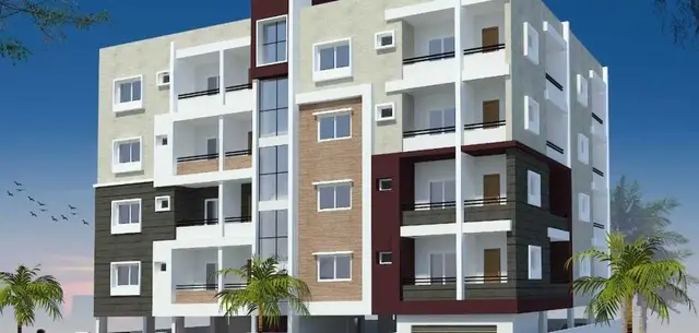 PRAGATHI ENCLAVE