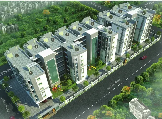 SAI ZENITH BLOCK B