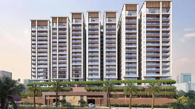 PRITHVI TOWERS