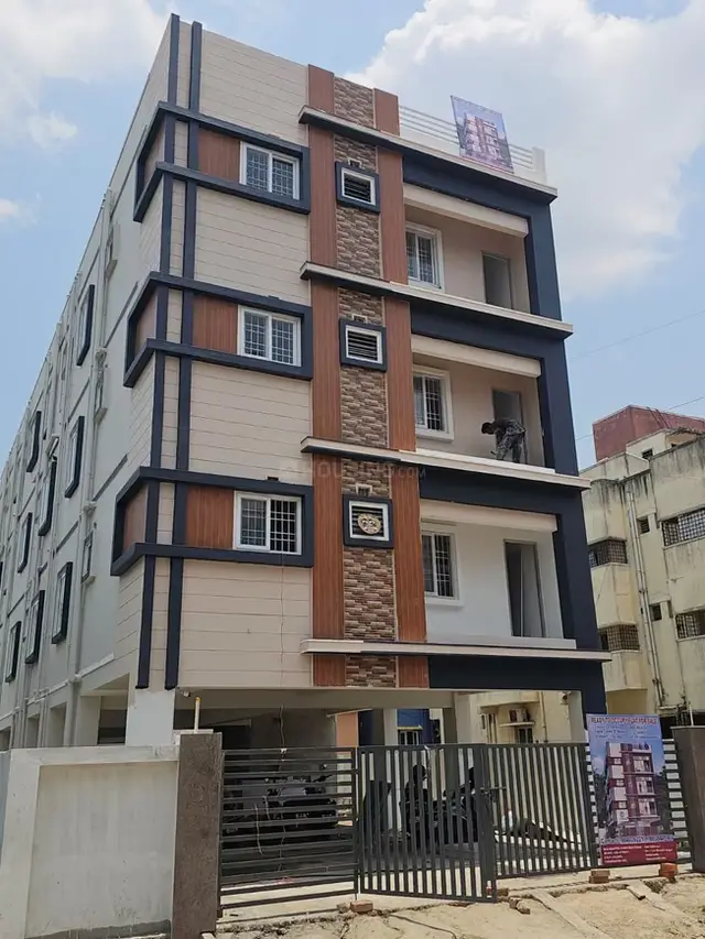 SHANTHI CONSTRUCTIONS