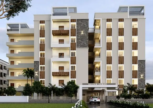 SHIVAM HOMES